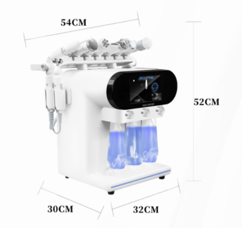 Small Bubble Facial Machine - Product Display Image 2